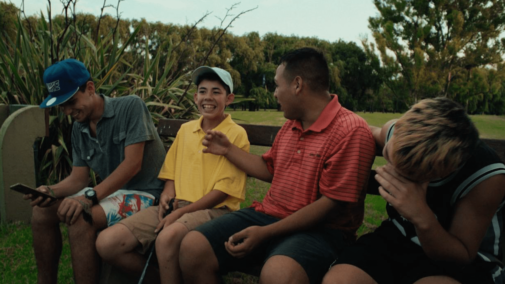 &#8216;El atardecer de los grillos&#8217;, película de Gonzalo Almeida