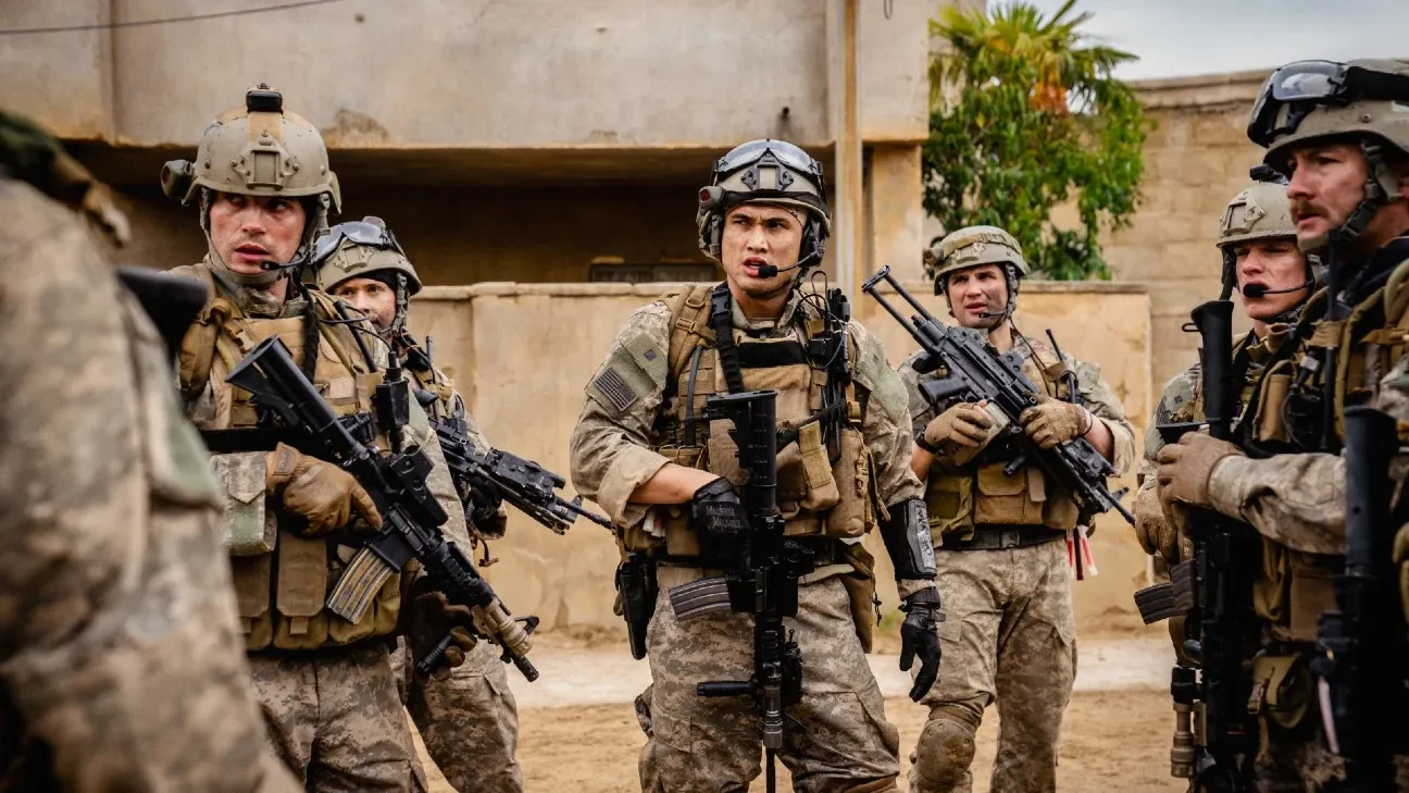 Warfare (Alex Garland)