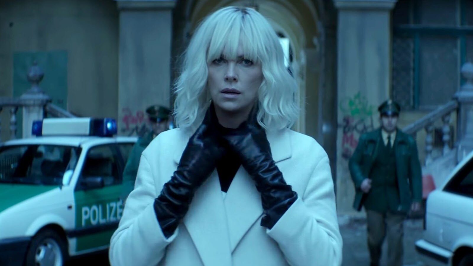 Atomic Blonde (2017)