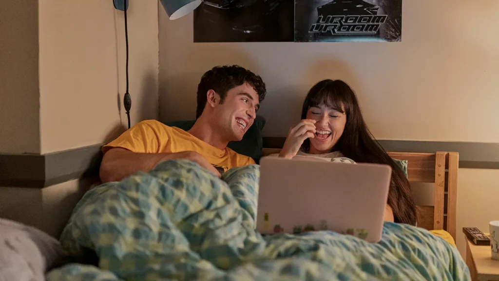 Overcompensating serie