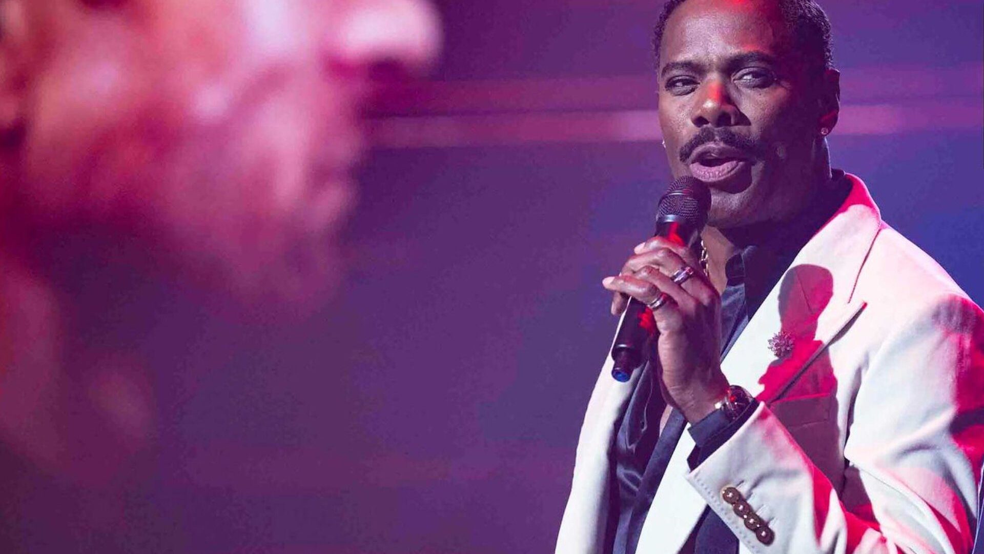 Colman Domingo en The Running Man