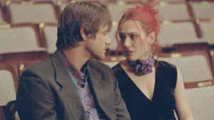 Eternal Sunshine of the Spotless Mind