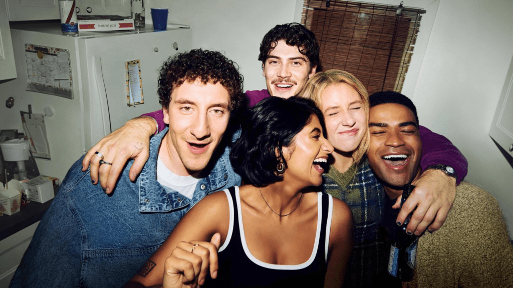 Adults serie disney+