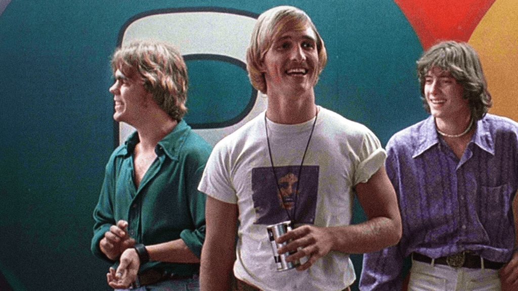 Dazed and Confused (1993)