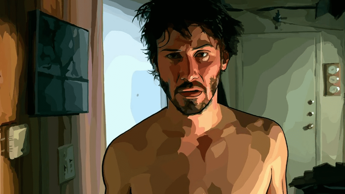 A Scanner Darkly (2006)