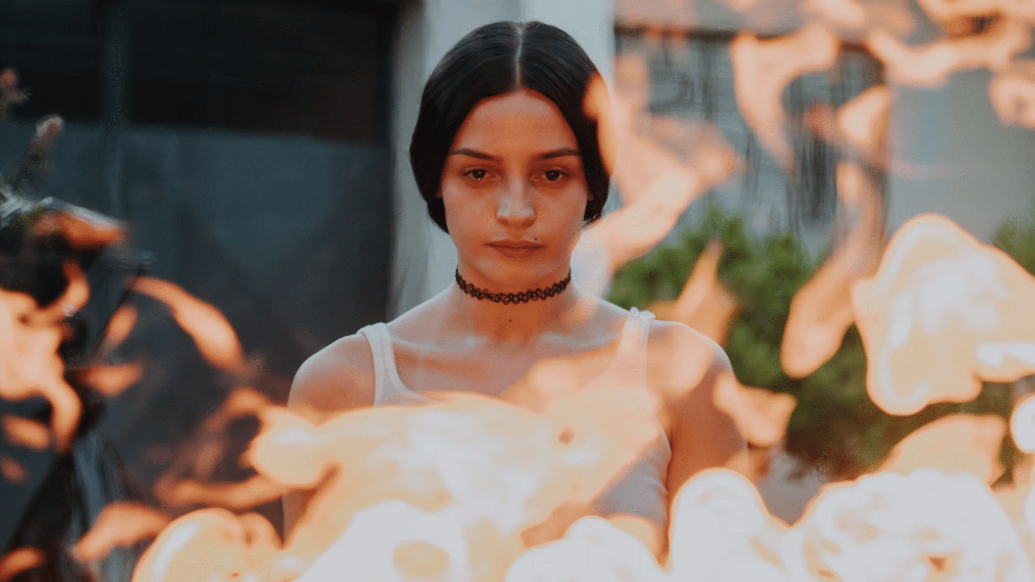 La Virgen de la Tosquera (Laura Casabé)