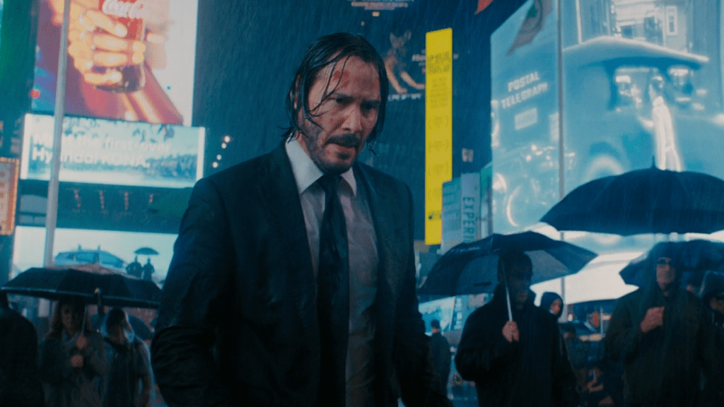 John Wick: Chapter 3 - Parabellum (2019)