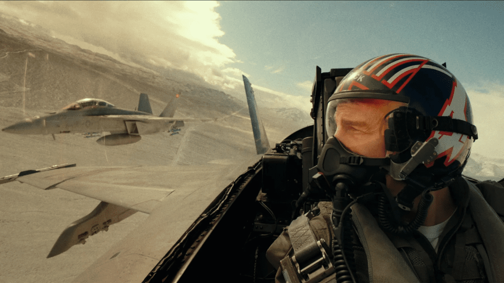 Top Gun: Maverick (2022)