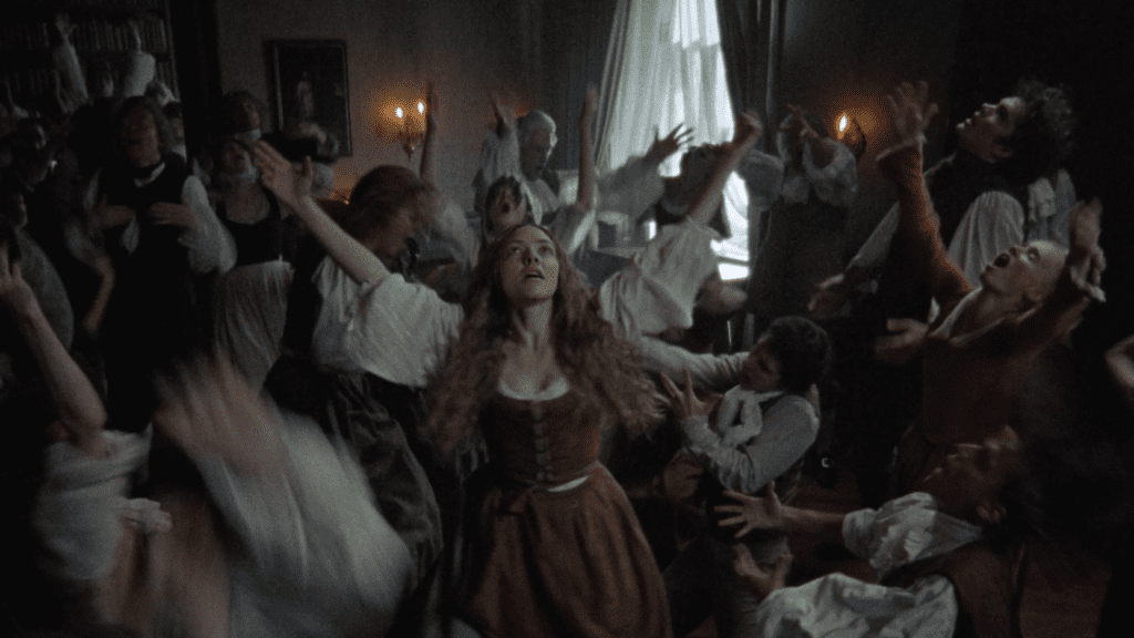 Amanda Seyfried en The testament of Ann Lee posible películas Premios Óscar 2026