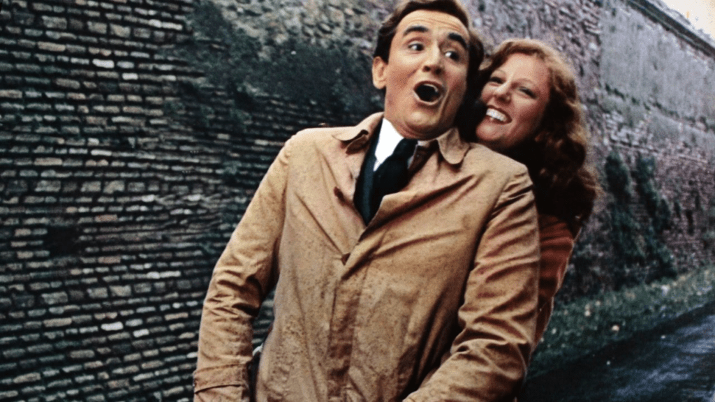 Nos habíamos amado tanto (1974)