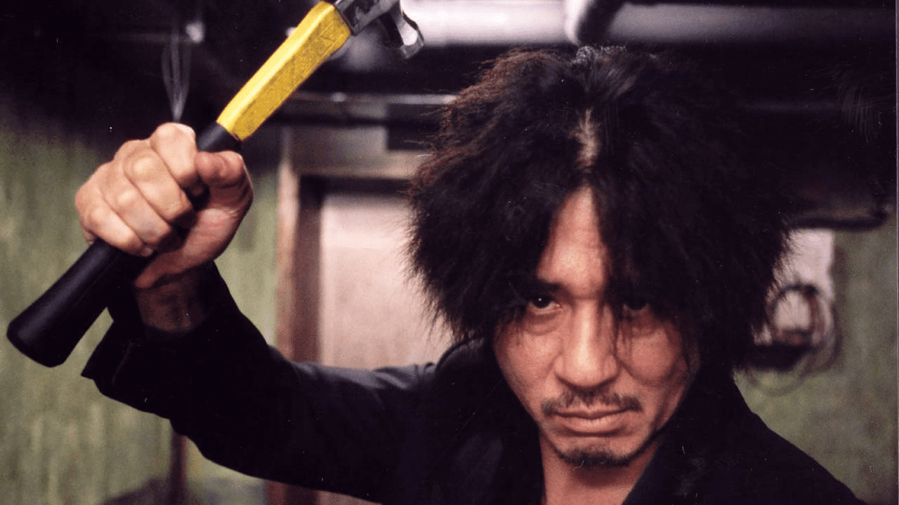 Choi Min Sik en OldBoy de Park Chan-wook