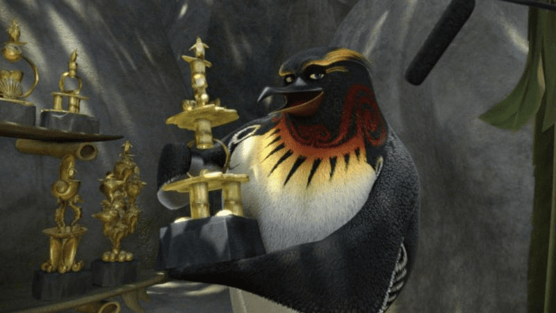 Reyes de las olas (2007)