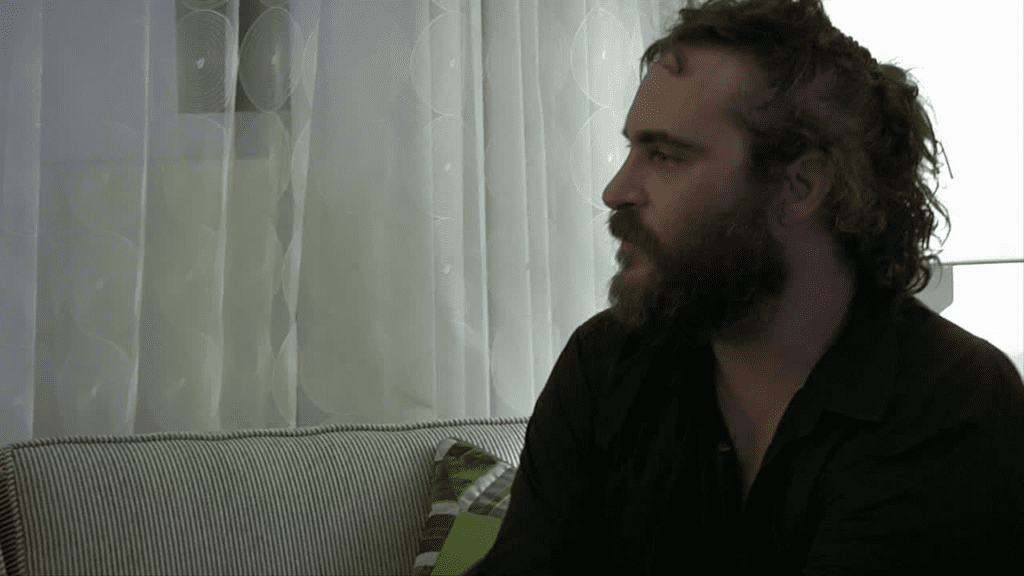 I'm still here (2010)