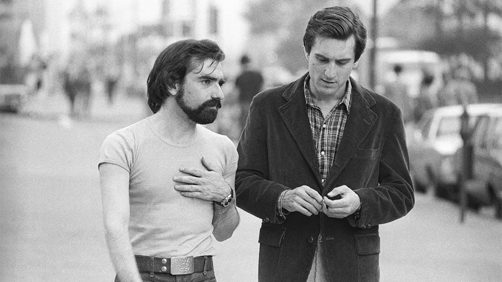 Mr Scorsese, documental de Martin Scorsese en Apple TV+