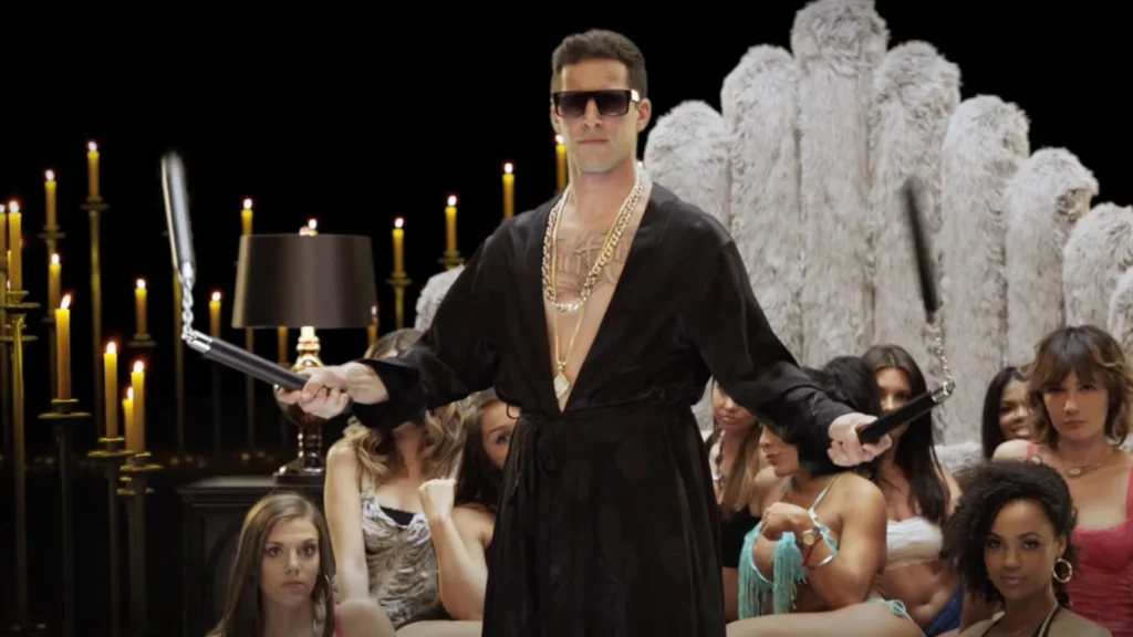 Popstar: Never Stop Never Stopping (2016)