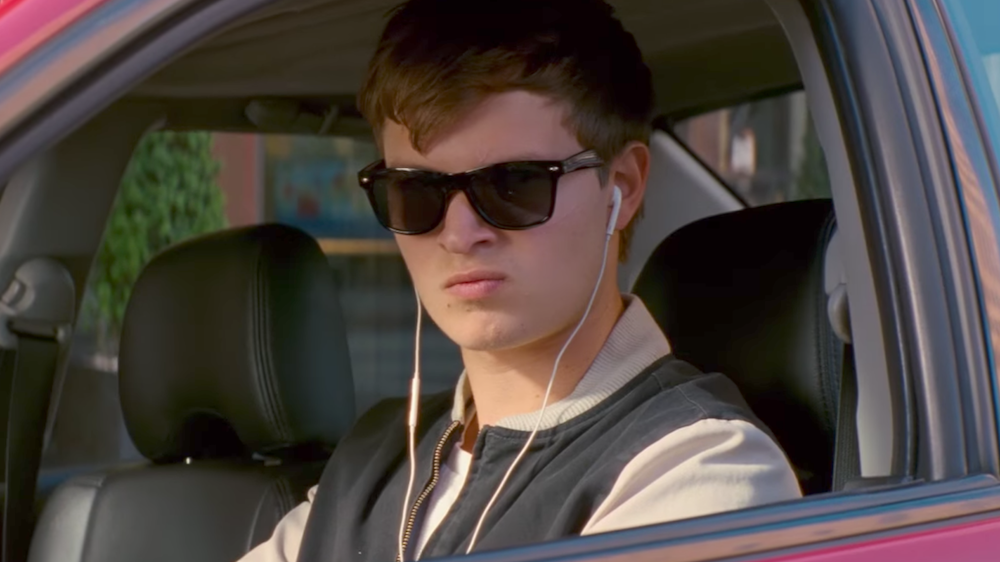 Baby Driver (2017)