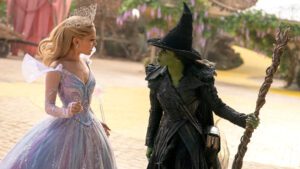 wicked para siempre pelicula