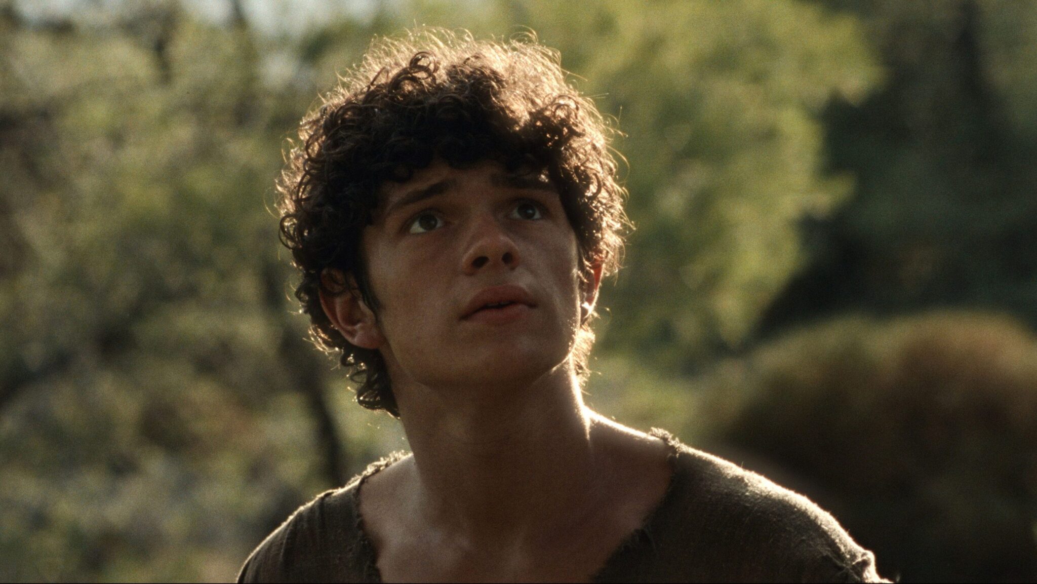 Jesús (Noah Jupe) The Carpenter's Son 