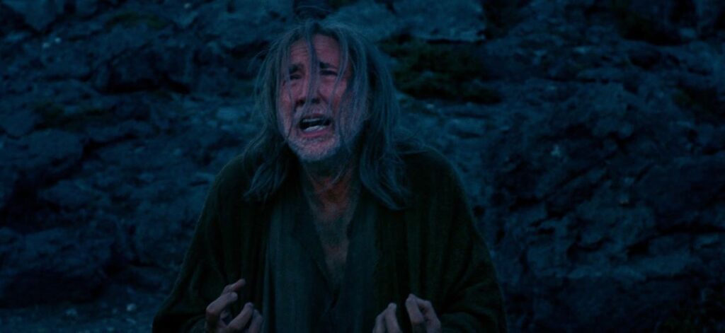 Nicolas Cage The Carpenter's Son