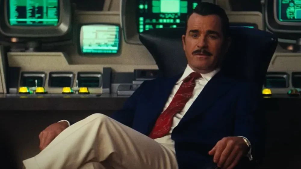 Robert House, interpretado por Justin Theroux, FallOut segunda temporada