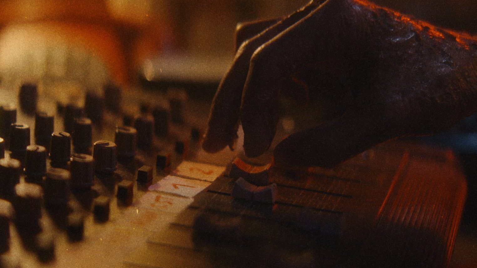 La frecuencia Kirlian Cristian Ponce pelicula