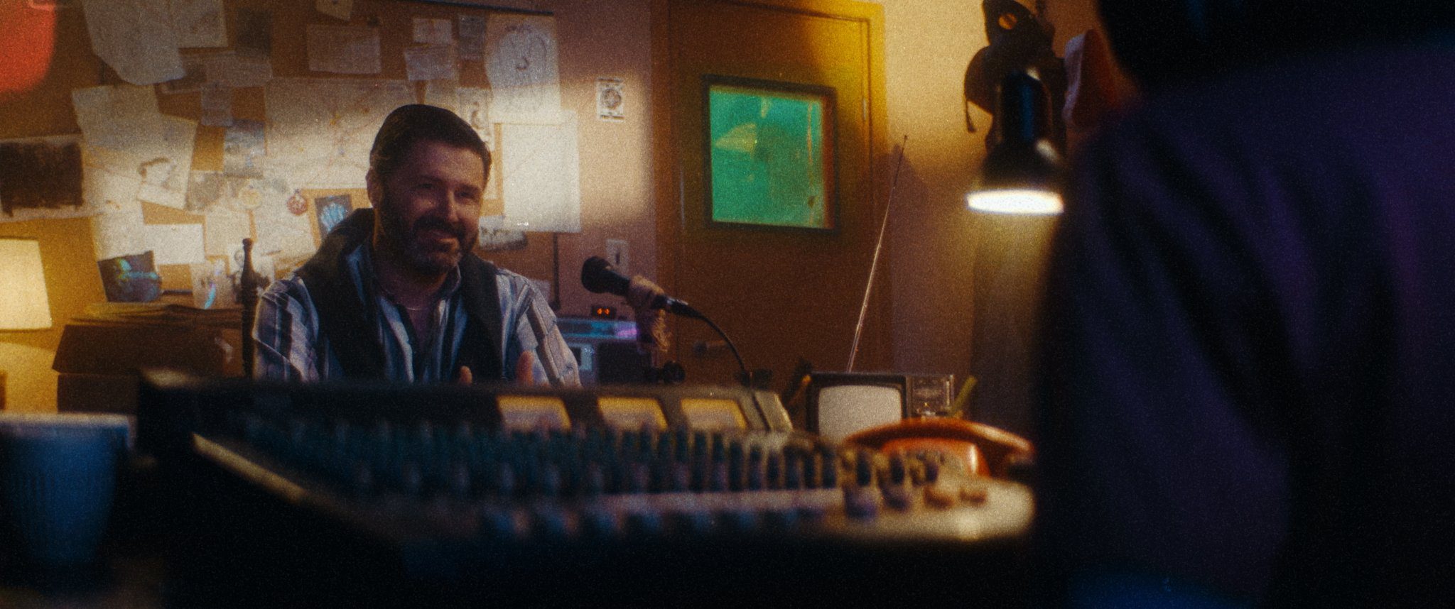 La frecuencia Kirlian Cristian Ponce pelicula