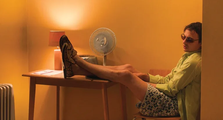 ‘Urchin’, un interesante debut directorial de Harris Dickinson