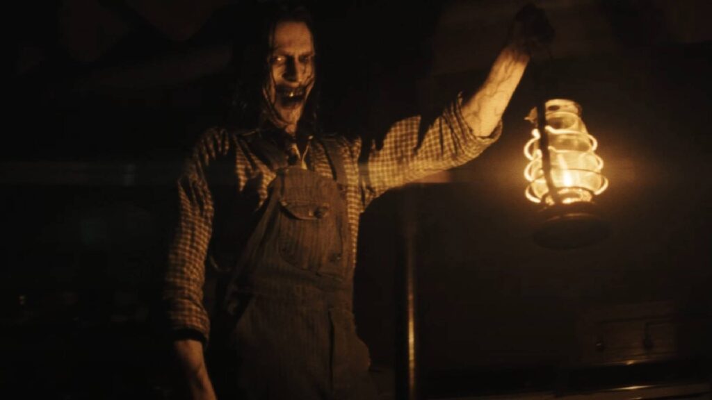 El conjuro 4: Los último ritos