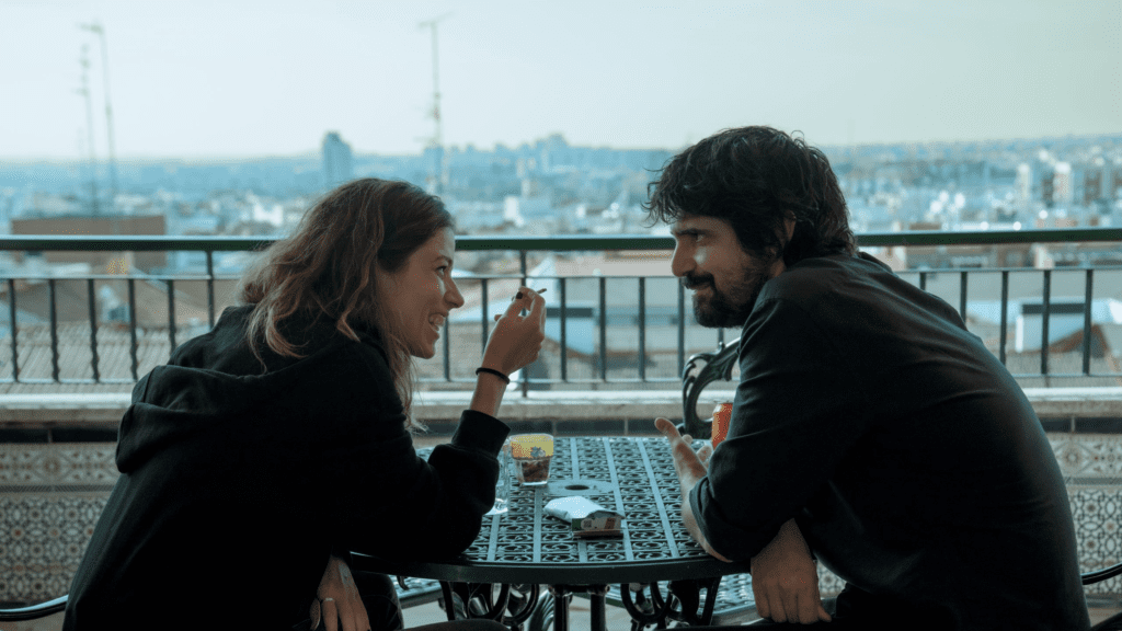 Los años nuevos serie mubi