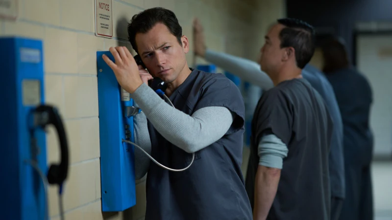 'Asiento mortal' ('She Rides Shotgun'), thriller de Nick Rowland (Prime Video)