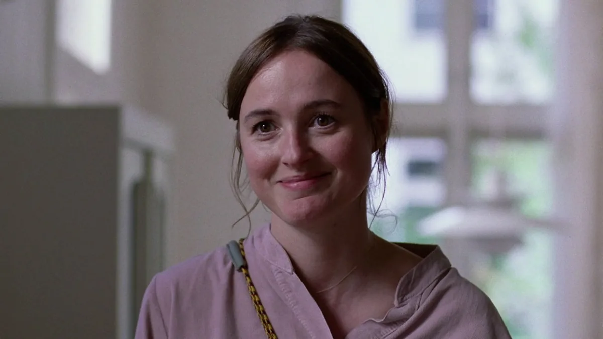 Renate Reinsve en Sentimental Value