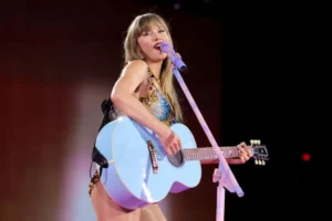 taylor swift The End of an Era