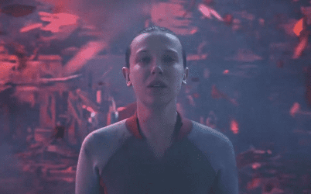 Final Stranger Things Eleven
