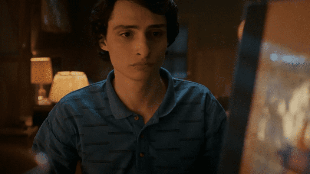 Final Stranger Things Mike