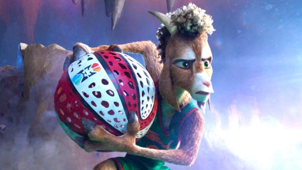 GOAT: La cabra que cambió el juego