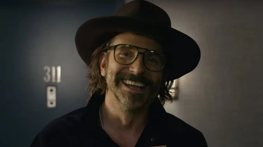 Bradley Cooper en Is this thing on? pelicula