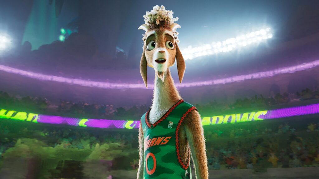 GOAT: La cabra que cambió el juego