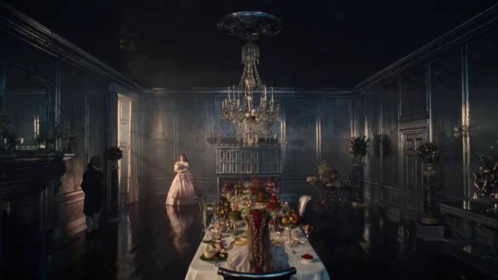 Diseño de produccion de Cumbres Borrascosas