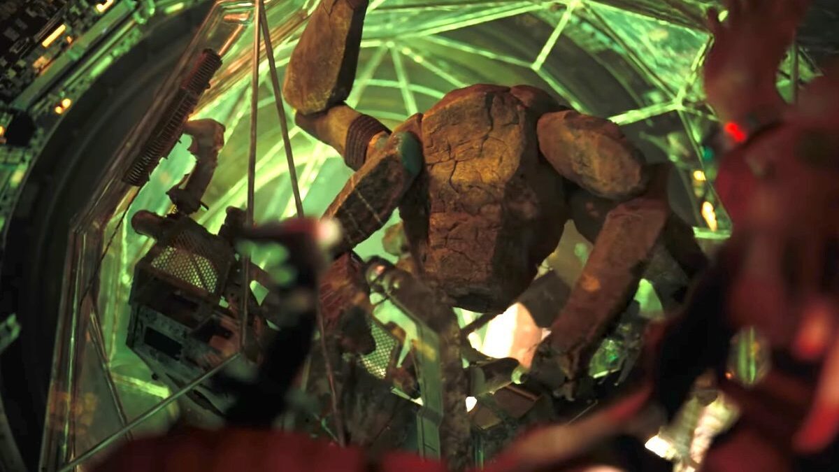 Rocky de Project Hail Mary