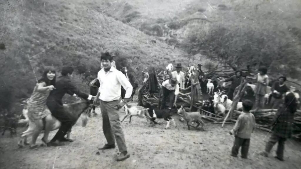 Nuestra tierra pelicula de Lucrecia Martel