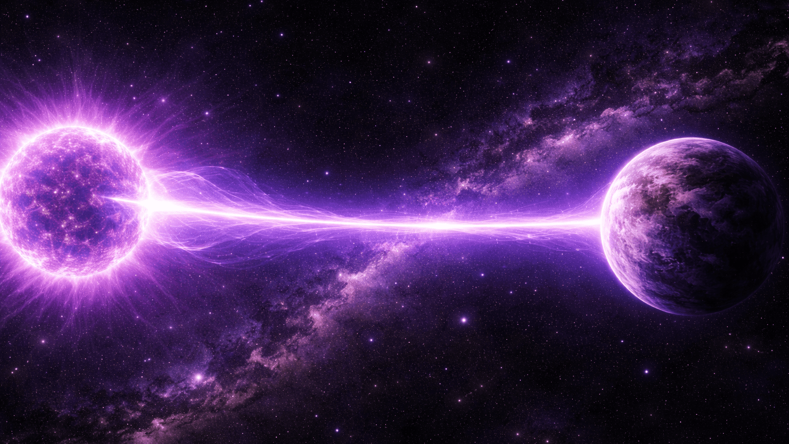 La línea Petrova de project hail mary