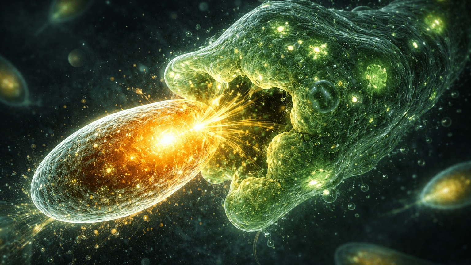 El taumoeba, Project Hail Mary 