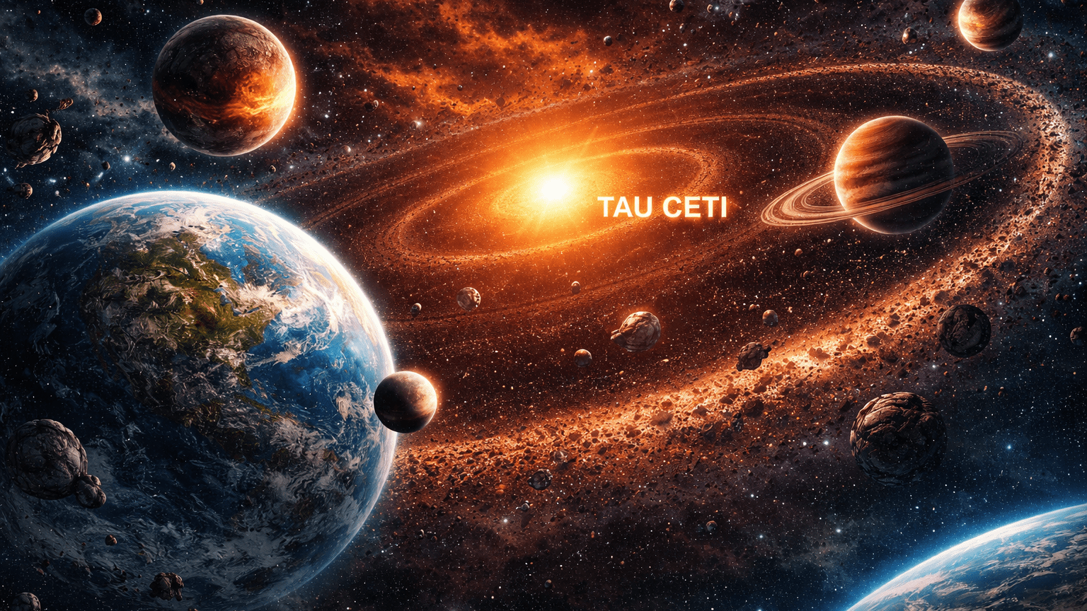 Tau Ceti, project hail mary