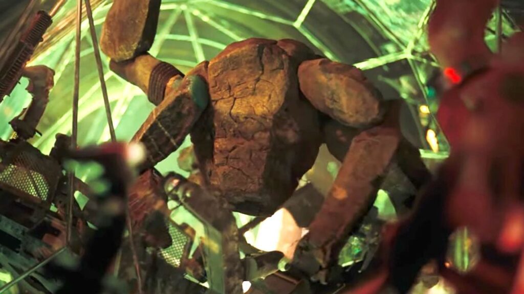 Rocky, project hail mary