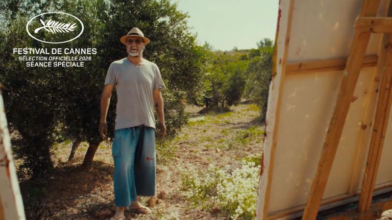 Cantona festival de cannes