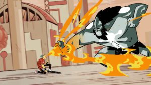 ‘La Huella del Oro’, la primera animación argentina en Adult Swim