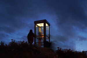 Crítica de ‘Risa y la cabina del viento’