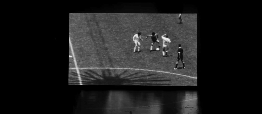 El partido Juan Cabral and Santiago Franco