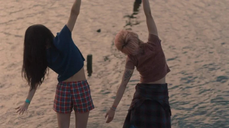 Hijo Mayor pelicula de Cecilia Kang