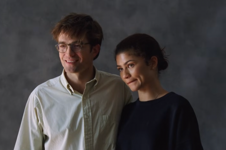 ‘The Drama’, la bizarra película donde Zendaya y Robert Pattinson se casan